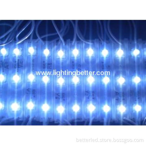 Hot sales SMD3528 Led module for AD projects and Back light